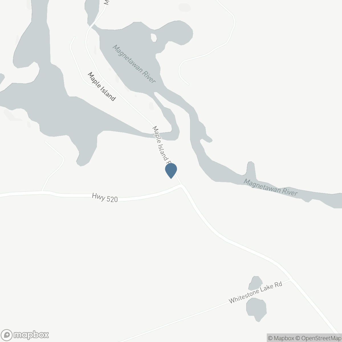 2 MAPLE ISLAND ROAD, Whitestone, Ontario P0A 1G0